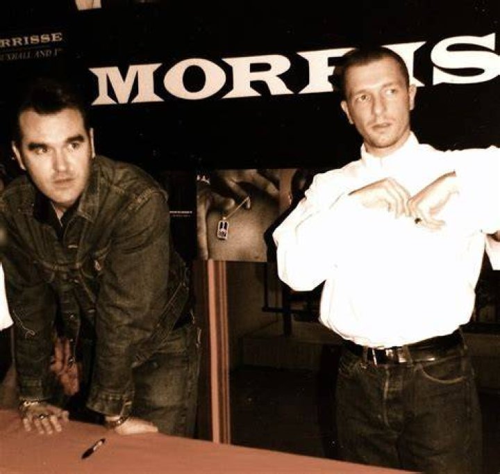 Morrissey and Jake Walters: A Deep Dive into Their Lives and Relationship